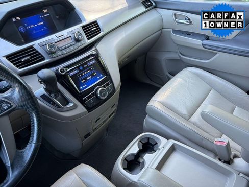 Used 2015 Honda Odyssey EX-L image 26