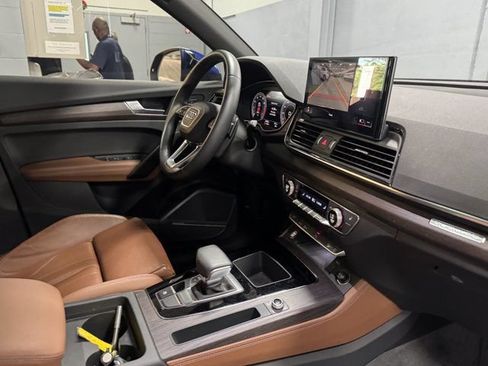 Certified 2023 Audi Q5 2.0T Premium Plus w/ Premium Plus Package AWD/4WD image 28