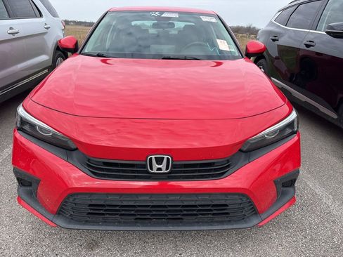 Used 2022 Honda Civic LX image 4
