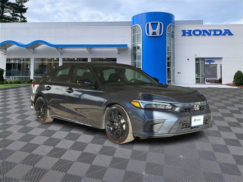 Certified 2024 Honda Civic Sport image 1