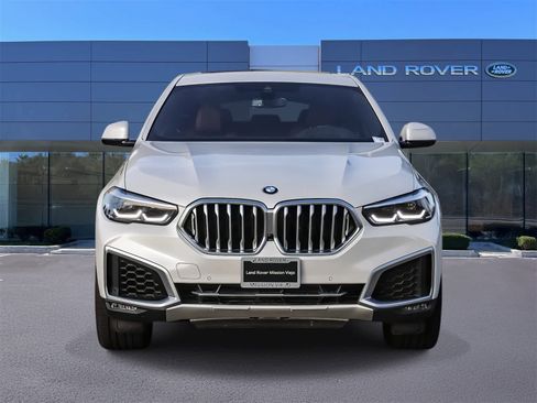 Used 2021 BMW X6 xDrive40i w/ Premium Package image 2