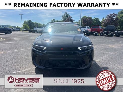 Used 2024 Dodge Hornet R/T w/ R/T Blacktop Package AWD/4WD image 3