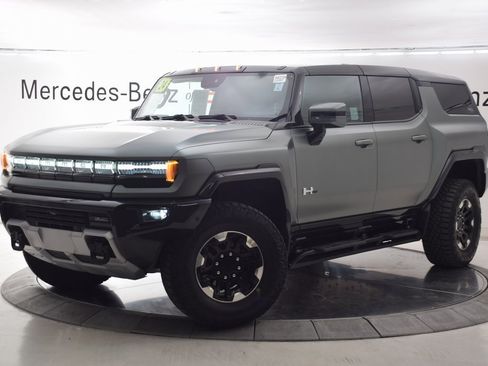 Used 2024 GMC Hummer EV 3X w/ Extreme Off-Road Package image 2