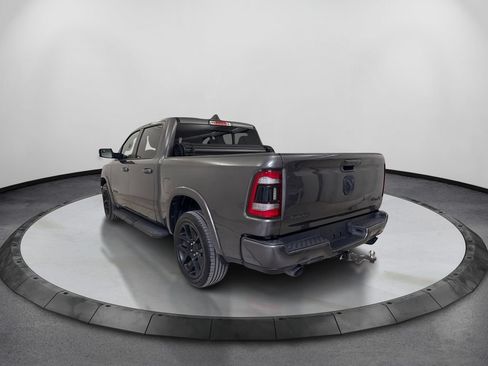 Used 2022 RAM 1500 Laramie AWD/4WD image 7