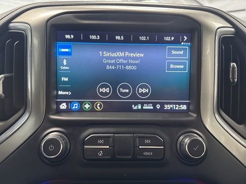 Used 2021 Chevrolet Silverado 1500 RST image 44