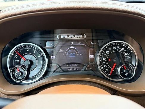 Used 2021 RAM 1500 Laramie AWD/4WD image 42