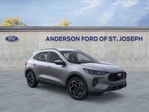 New 2026 Ford Escape Platinum w/ Equipment Group 601A image 7