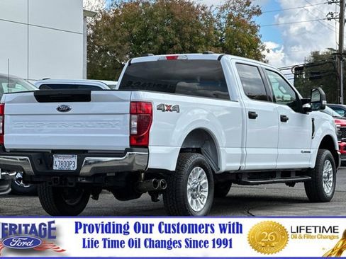 Certified 2022 Ford F250 XLT image 4