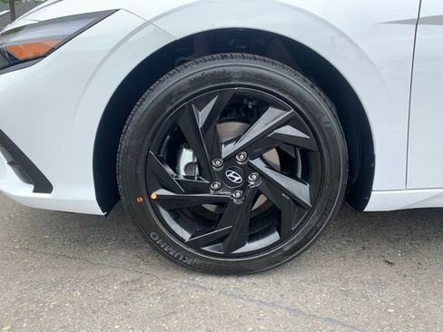 New 2026 Hyundai Elantra Sport FWD image 9
