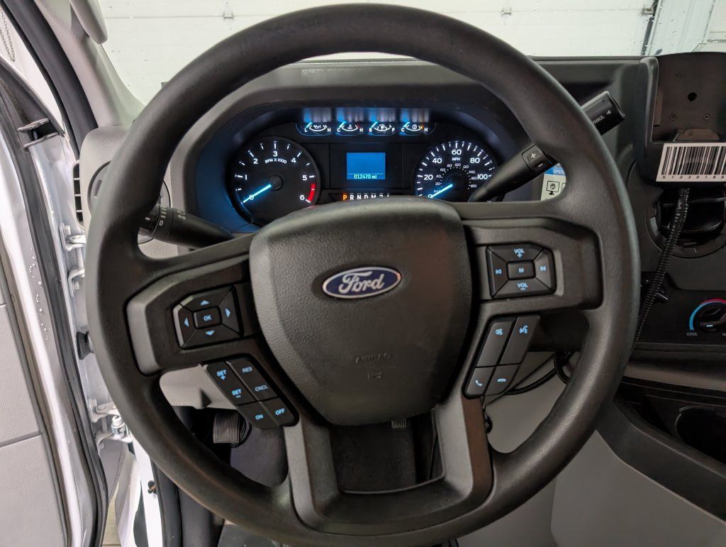 Used 2024 Ford E-350 and Econoline 350 Super Duty w/ Power Windows & Locks Group RWD image 12