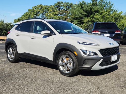 Used 2023 Hyundai Kona SEL w/ Cargo Package AWD/4WD image 5