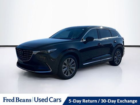 Used 2023 MAZDA CX-9 Signature image 3