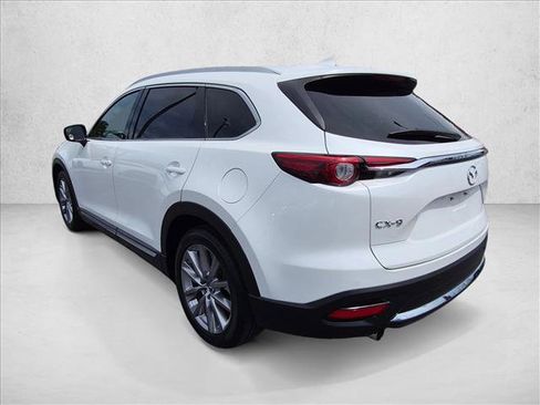 Used 2020 MAZDA CX-9 Grand Touring FWD image 8
