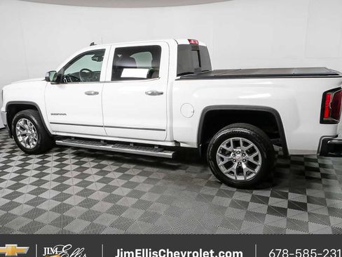 Used 2017 GMC Sierra 1500 SLT RWD image 28