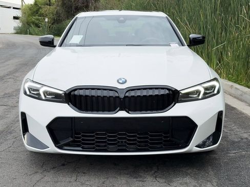 New 2026 BMW 330i Sedan w/ M Sport Package image 2