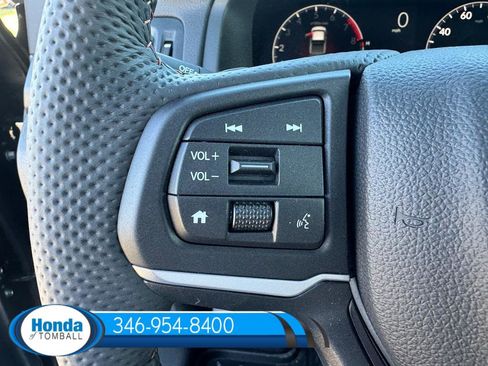 New 2026 Honda Ridgeline TrailSport+ image 11