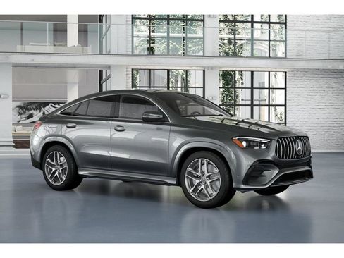 New 2026 Mercedes-Benz GLE 53 AMG 4MATIC image 12