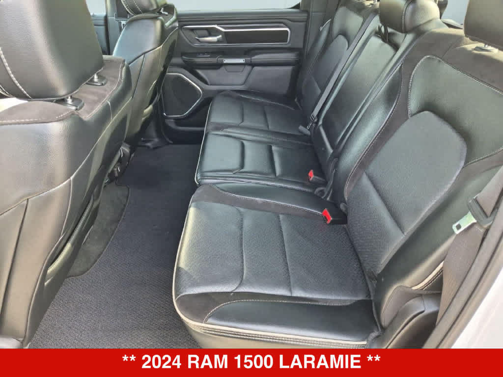 Used 2024 RAM 1500 Laramie RWD image 19