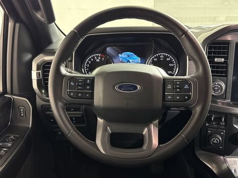 Used 2023 Ford F150 XLT w/ Equipment Group 302A High AWD/4WD image 26