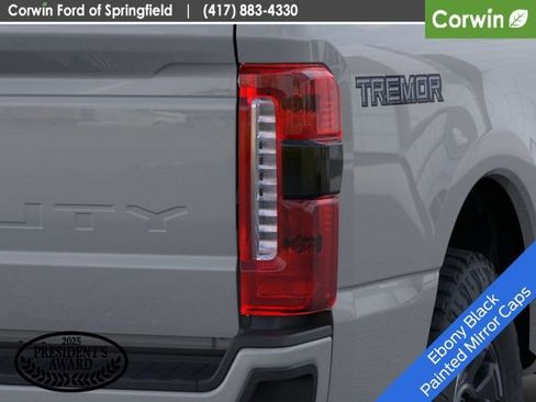 New 2026 Ford F350 Lariat image 25