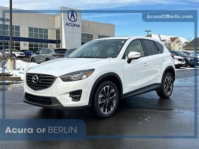 Used 2016 MAZDA CX-5 Grand Touring