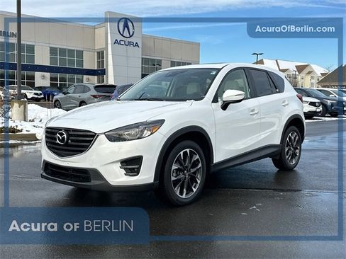 Used 2016 MAZDA CX-5 Grand Touring image 1