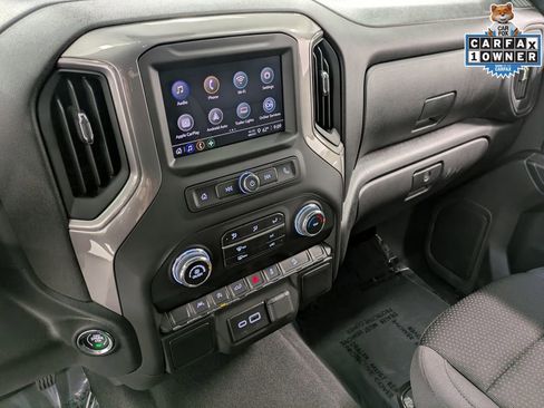 Used 2026 GMC Sierra 1500 Pro w/ Graphite Edition AWD/4WD image 12