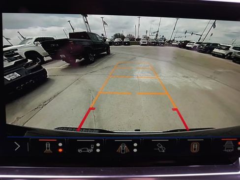 New 2026 Chevrolet Silverado 1500 LTZ AWD/4WD image 23