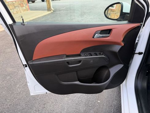 Used 2012 Chevrolet Sonic LT FWD image 12