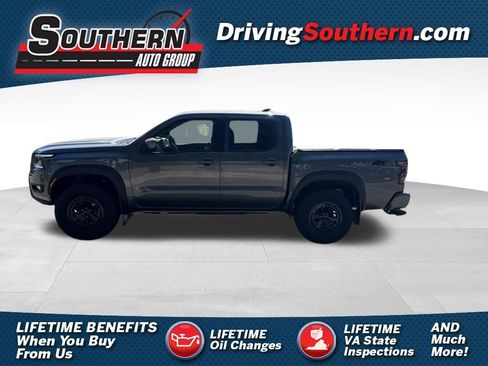 New 2026 Nissan Frontier PRO-4X w/ Tow Package AWD/4WD image 1