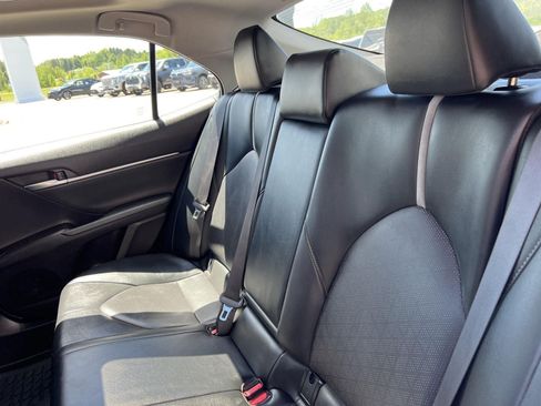 Used 2022 Toyota Camry XSE AWD/4WD image 15