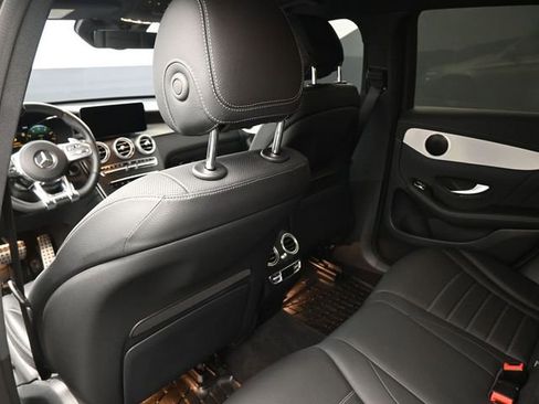 Used 2022 Mercedes-Benz GLC 43 AMG 4MATIC image 23