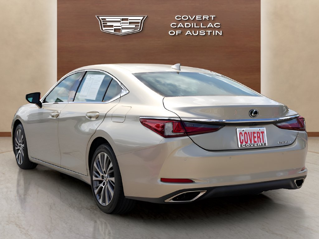 Used 2019 Lexus ES 350 w/ Premium Package FWD image 3