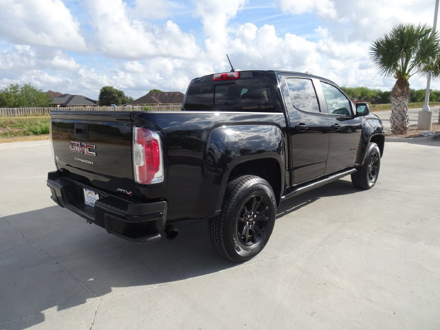 Used 2022 GMC Canyon AT4 AWD/4WD image 4