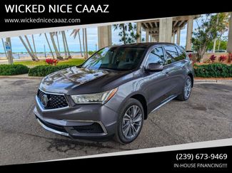 Used 2017 Acura MDX w/Tech 4dr SUV w/Technology Pa video 1