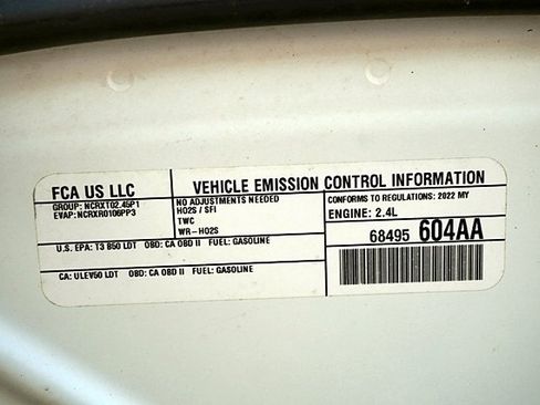 Used 2022 Jeep Compass Altitude image 34