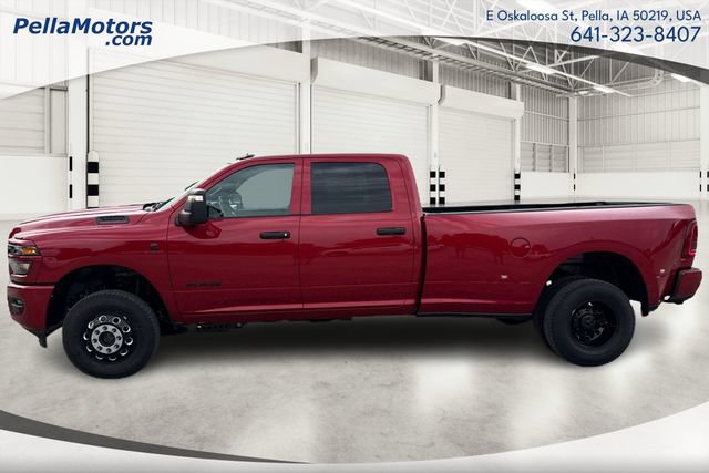 New 2026 RAM 3500 Big Horn AWD/4WD image 6