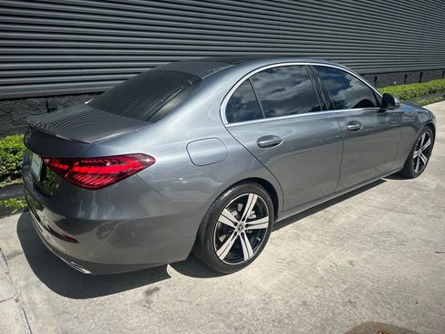 Used 2024 Mercedes-Benz C 300 Sedan image 9