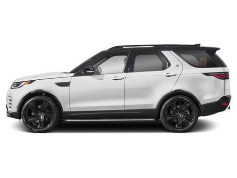 Certified 2025 Land Rover Discovery Dynamic SE AWD/4WD image 3