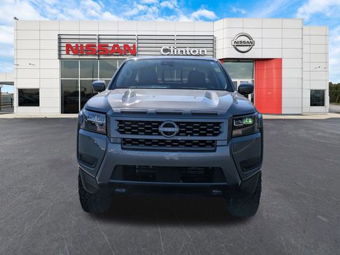 New 2026 Nissan Frontier SV w/ All-Weather Content Package image 7