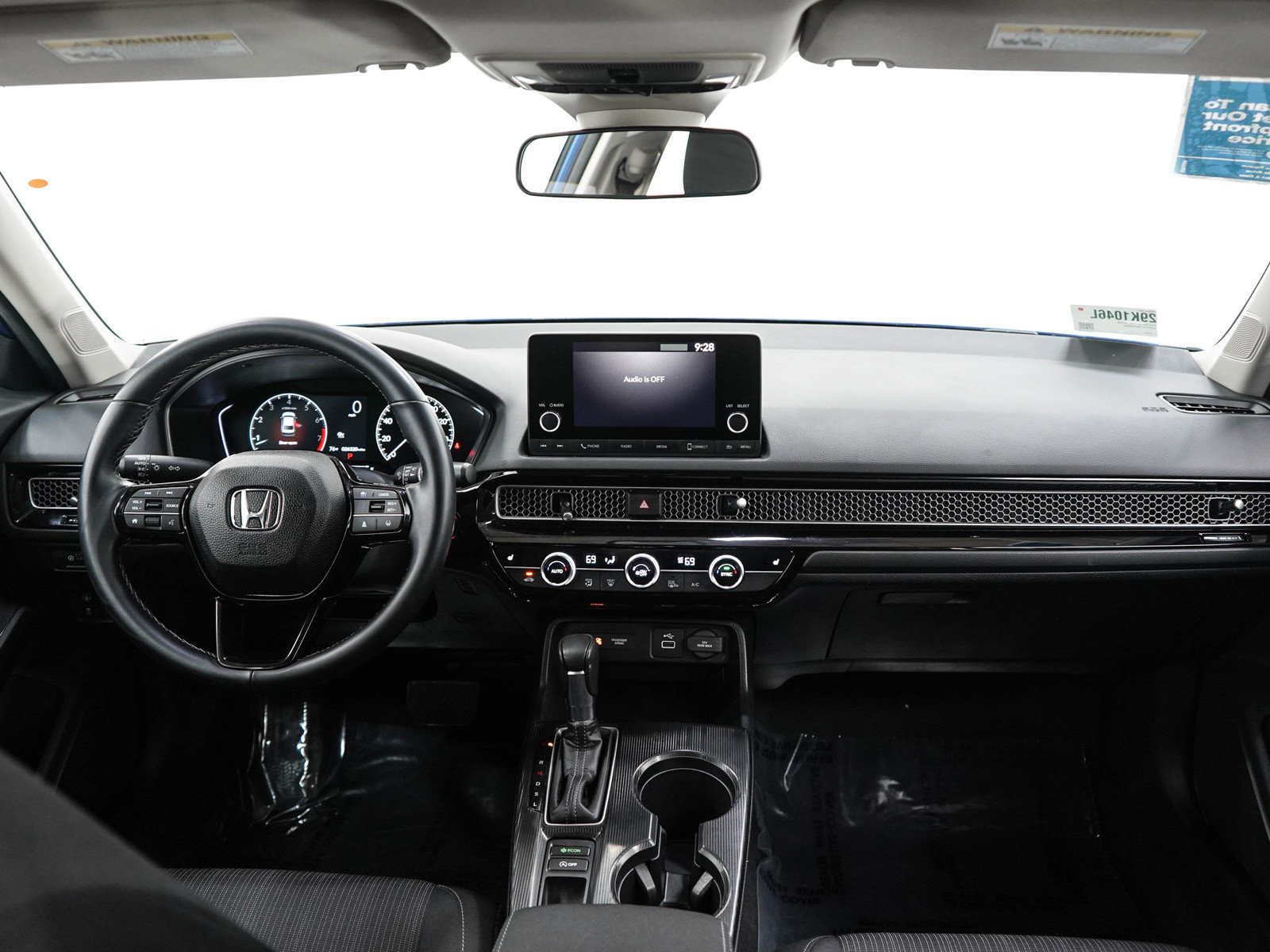 Used 2024 Honda Civic EX image 13
