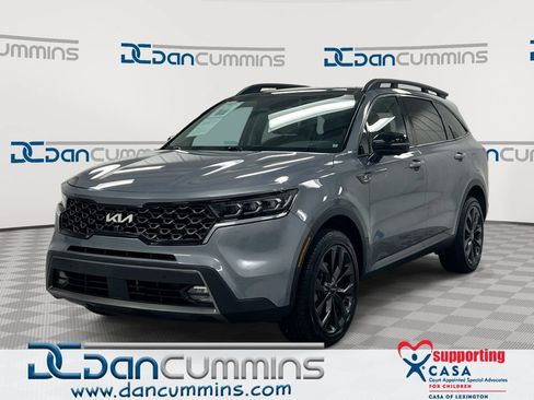 Used 2022 Kia Sorento SX Prestige w/ Rust Color Package AWD/4WD image 1