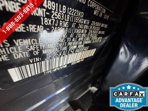 Used 2020 Subaru Forester Sport AWD/4WD image 28