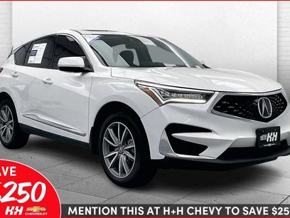 Used 2021 Acura RDX AWD w/ Technology Package