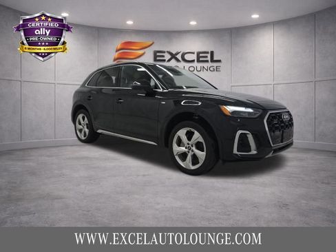 Used 2023 Audi Q5 2.0T Premium Plus w/ Premium Plus Package image 6