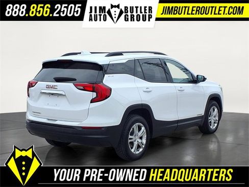 Used 2018 GMC Terrain SLE w/ Driver Convenience Package image 22