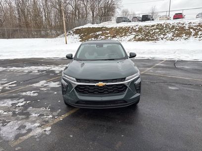 New 2026 Chevrolet Trax LS w/ LS Convenience Package