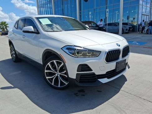 Used 2022 BMW X2 sDrive28i w/ Convenience Package FWD image 1