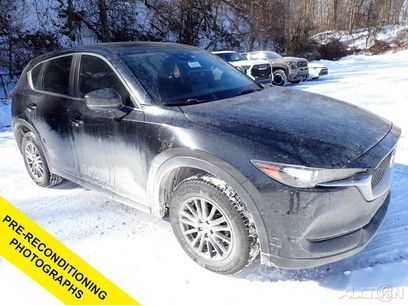 Used 2019 MAZDA CX-5 Sport