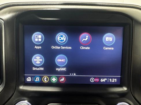 Used 2021 GMC Sierra 1500 AT4 image 42